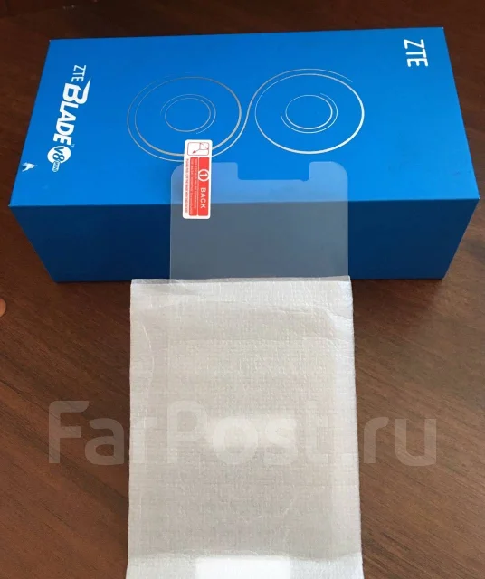 ZTE Blade V8 Mini. �/�, �������, 3G, 4G LTE, Dual-SIM, ���������� ����