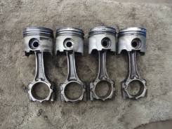 Поршень. Toyota: Town Ace Truck, Corona, Lite Ace, Estima Emina, Estima Lucida, Deliboy, Lite Ace Noah, Camry, Town Ace, Corolla, Carina E, Carina II...