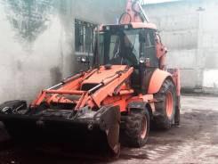 Fiat-Hitachi. Продам экскаватор-погрузчик , 1,20 куб. м.