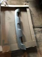 Накладка на бампер. Renault Sandero Stepway, 5S Двигатели: H4M, K4M, K7M