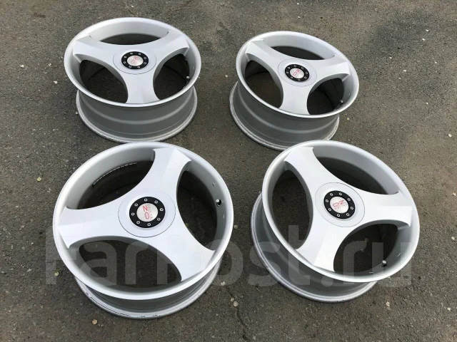 Супер-редкость O-Z Racing R17 7J +48 Made in Japan, отправка, 17