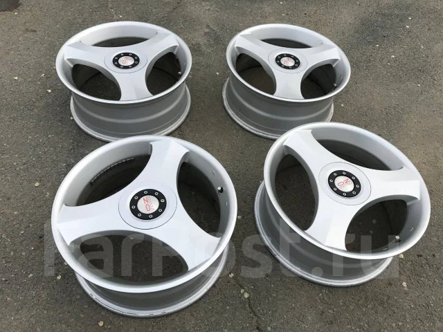 Супер-редкость O-Z Racing R17 7J +48 Made in Japan, отправка, 17