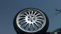 Carlsson. 7.5x18", 5x114.30, ET48