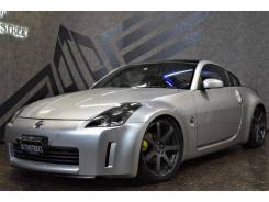 Nissan Fairlady Z. автомат, задний, 3.5, бензин, 109 000 тыс. км, б/п, нет птс. Под заказ