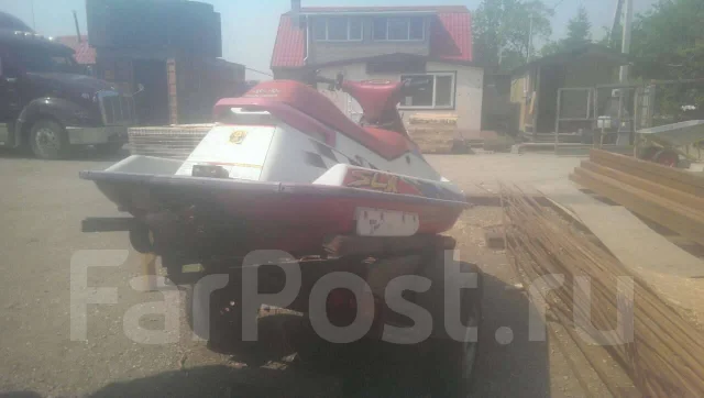 Polaris SLXH. 2001 ��� ����