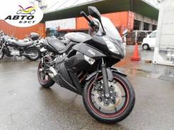 Kawasaki Ninja 650R. 650 куб. см., исправен, птс, без пробега