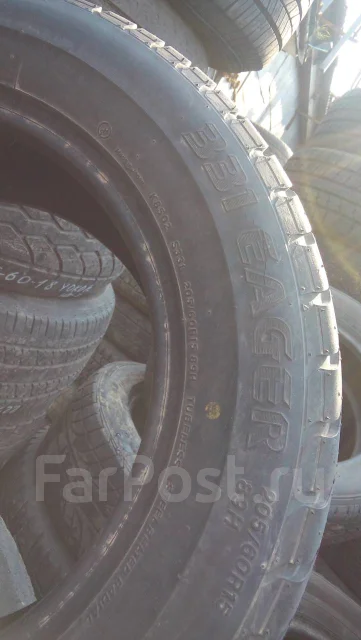Bridgestone Eager S330. ������, ����� ����