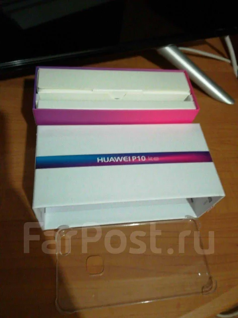 Huawei P10 lite. �����, �����, 4G LTE ����