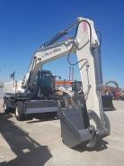 Terex. Экскаватор колесный wx 200