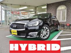 Nissan Fuga Hybrid. автомат, задний, 3.5, электричество, 19 300 тыс. км, б/п. Под заказ