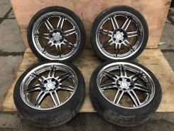 Work Varianza T1S. 8.0/9.0x18", 5x114.3, ET40/50, �� 73���. ����