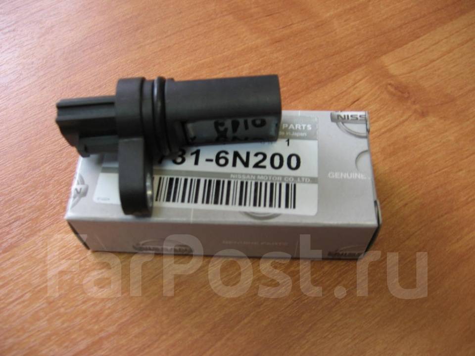 nissan liberty 2002 датчик распредвала