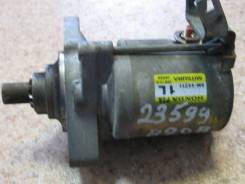 Стартер HONDA B16A, B18B, B18C, B20B, D17A контрактный, в наличии