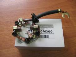 Щетки стартера NISSAN VQ/SR