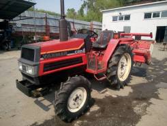 Yanmar F22D. Акция по доставке , 4ВД, ГУР, видео, В Наличии, 22 л.с.