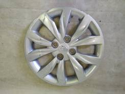 Колпак колеса Hyundai Solaris (02.2017 - н. в. ). Диаметр 15"", 1 шт