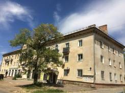 3-комнатная, улица Полины Осипенко 45. Краснофлотский, агентство, 81 кв. м.