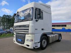 DAF XF 105. - седельный тягач 2008г. в., 12 902 куб. см., 12 500 кг.