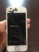 Apple iPhone 5s. Б/у, 16 Гб, Белый