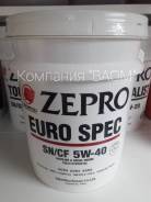 Idemitsu Zepro. Вязкость 5W-40, синтетическое
