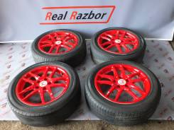 Комплект колес Honda R17 /RealRazborNHD/. 7.0x17" 5x114.30 ET60