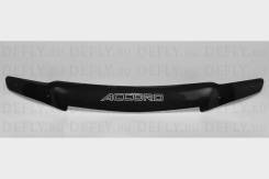 Дефлектор капота Honda Accord 2002-2006 (с хром. молдинг.)