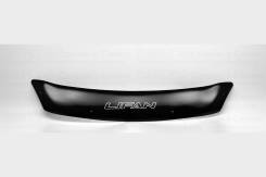 Дефлектор капота Lifan X50 2015-н.в.