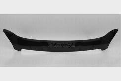Дефлектор капота Nissan Qashqai 2006-2010