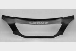 Дефлектор капота Lexus 330 XU30 2003-2009 с рамкой