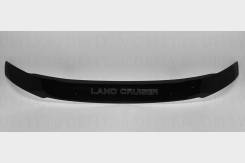 Дефлектор капота Toyota Land Cruiser J200 2007-2015