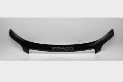 Дефлектор капота Toyota Land Cruiser Prado 150 2009-2013