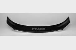 Дефлектор капота Toyota Land Cruiser Prado 150 2013-2017