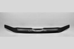 Дефлектор капота Toyota Land Cruiser J200 2015 - н. в. в Новосибирске Дефлектор капота Toyota Land Cruiser J200 2015 - н.в.