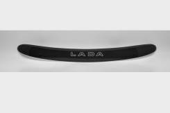 Дефлектор капота Lada 2110/2111/2112 1996-2013 еврокрепеж