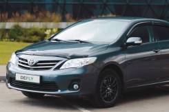 Дефлектор капота Original Toyota Corolla (E150) 2006-2013