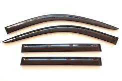 Дефлекторы окон Toyota Funcargo 1999-2005, Yaris Verso 2000-2004