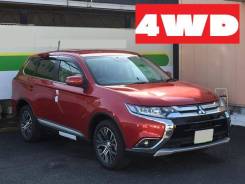 Mitsubishi Outlander. автомат, 4wd, бензин, 44 587 тыс. км, б/п. Под заказ