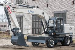 Terex. Эксковатор, 1,00 куб. м.