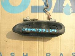 Ручка двери внешняя. Nissan Sunny, FB13, FNB13 Двигатели: GA15DE, GA15DS, GA15E, GA15S