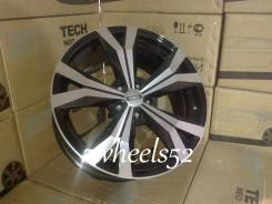 Tech Line TL 915. 8.5x19", 5x114.30, ET35, ЦО 60,1 мм.