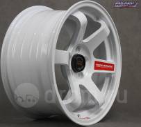 NEW! Комплект дисков Volk Racing TE37SL R16 8J ET+28 5*100 (D136A). 8.0x16", 5x100.00, ET28, ЦО 73,1 мм.