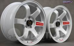 RAYS VOLK RACING TE37 SL. 7.0/8.0x16", 5x100.00, ET35/28, ЦО 73,1 мм.