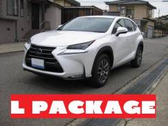 Lexus NX300h. вариатор, 4wd, 2.5, электричество, 33 545 тыс. км, б/п. Под заказ