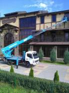 Mitsubishi Canter. Продам автовышку Aichi SK 22A на базе mitsubishi fuso canter, 3 907 куб. см., 23 м.