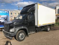 ГАЗ ГАЗон Next C41R33. Газон Next, фургон рефрижератор 5,1 м., 2018, 4 400 куб. см., 3 600 кг., 4x2