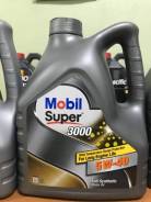 Mobil Super. Вязкость 5W40, синтетическое