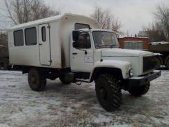 ГАЗ-33088. Вахтовый автобус Газ 33088 на 20 мест, 4 430 куб. см., 20 мест