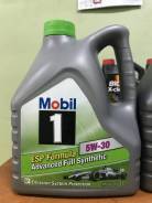 Mobil 1. Вязкость 5W30, синтетическое