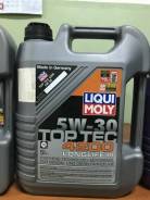 Liqui Moly Top Tec. Вязкость 5W30, синтетическое