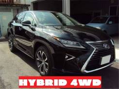 Lexus RX450h. вариатор, 4wd, 3.5, электричество, 35 781 тыс. км, б/п. Под заказ